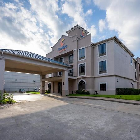 Comfort Suites Houston West At Clay Road Exterior foto