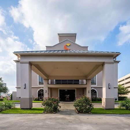 Comfort Suites Houston West At Clay Road Exterior foto